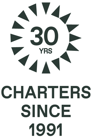 charters-since